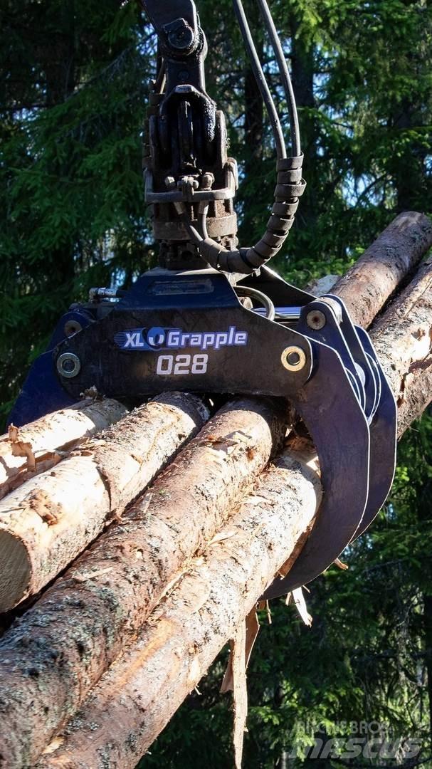  XL Grapple 028 STD Gripere