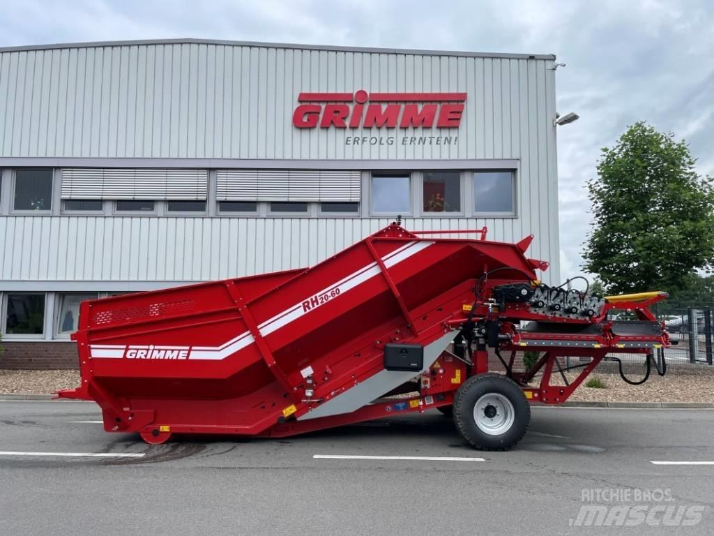 Grimme RH 24-60 XXL Potetmaskiner - Annet