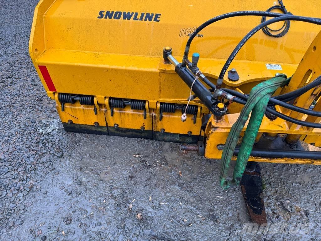 Snowline 2810 Snøploger- og skjær