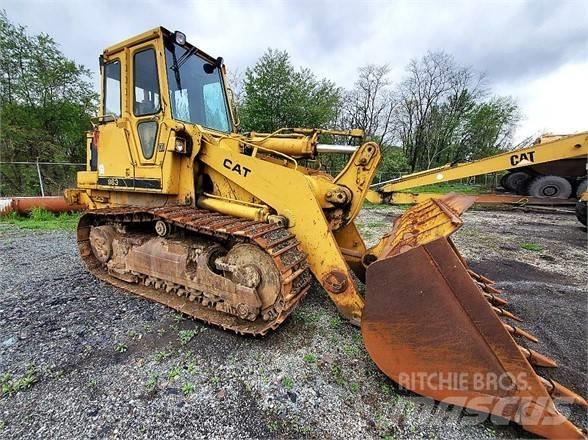 CAT 963 Beltelastere
