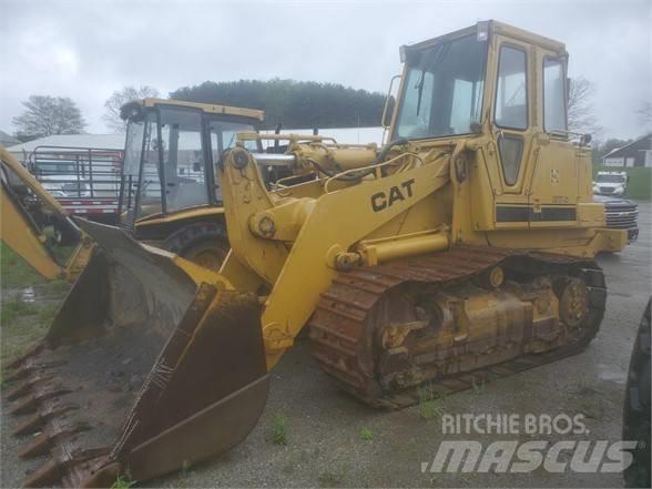 CAT 963 Beltelastere