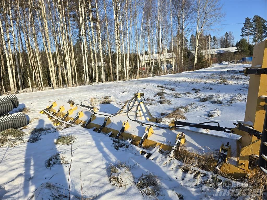  Veitsijyrsin Rotorharver/ jordfresere