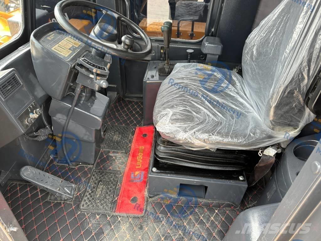 LiuGong CLG856 Hjullastere