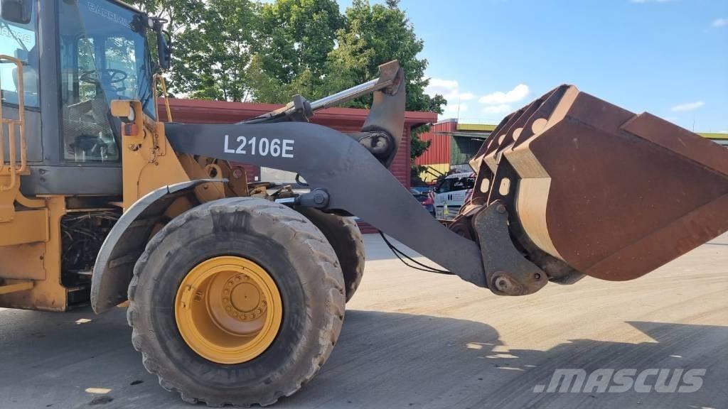Bell L 2106 E Hjullastere