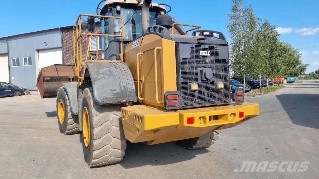 Bell L 2106 E Hjullastere
