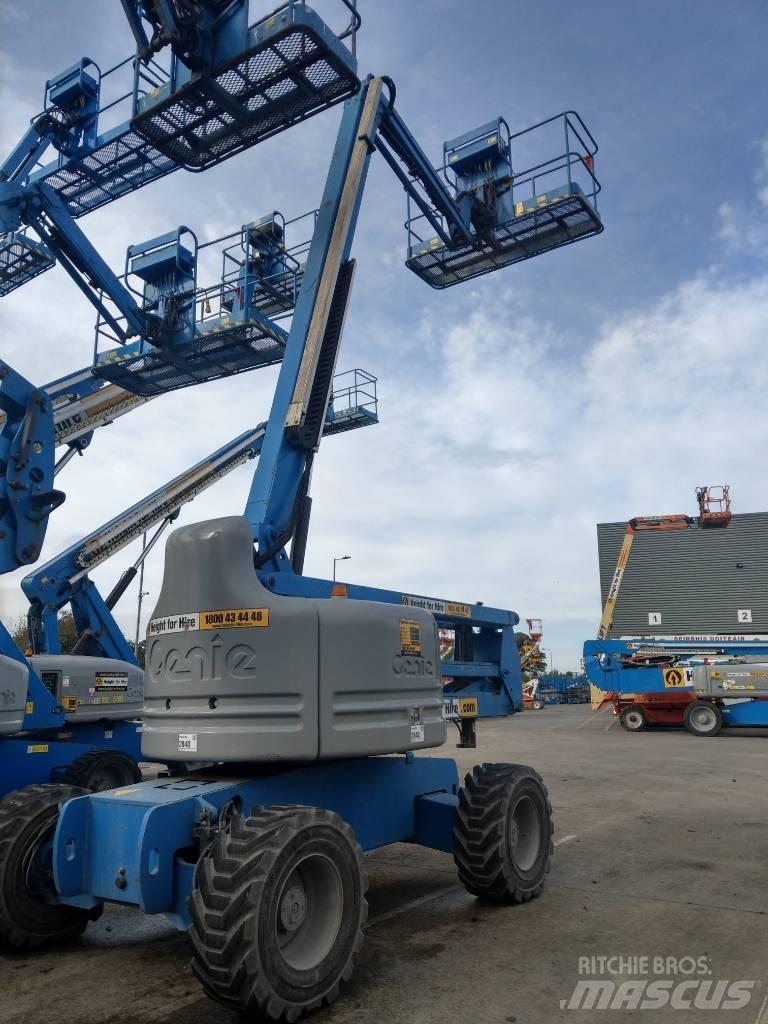 Genie Z 60/34 Leddede bomlifter