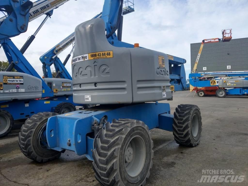 Genie Z 60/34 Leddede bomlifter