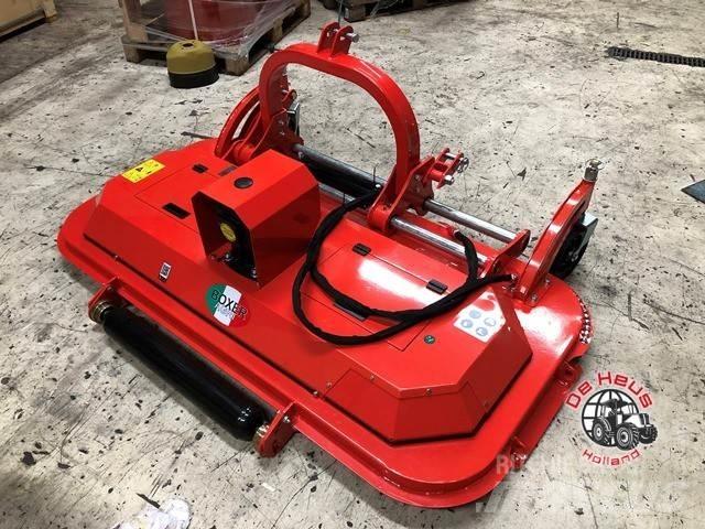 Boxer FMU180 Landbruk - Annet