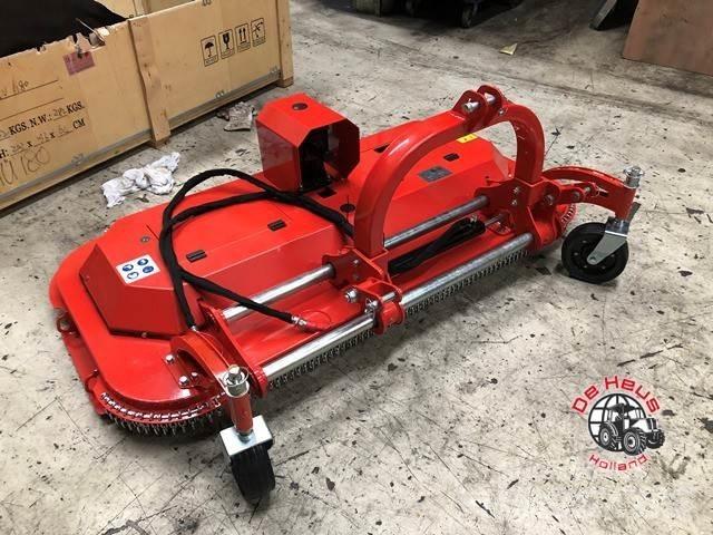 Boxer FMU180 Landbruk - Annet