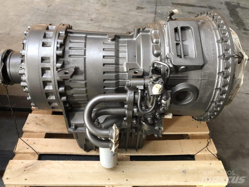 Volvo A 35 D Girkasse