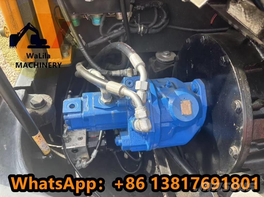 Hyundai R60-9VS Minigravere <7t