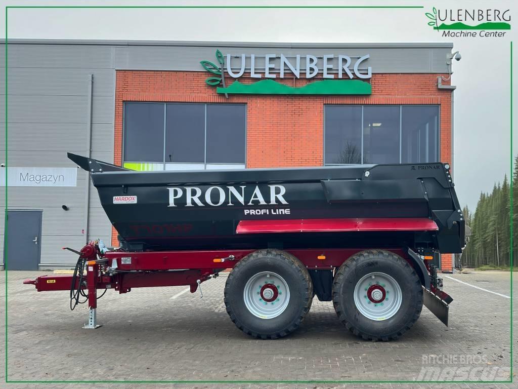 Pronar T 701 HP Universalvogner