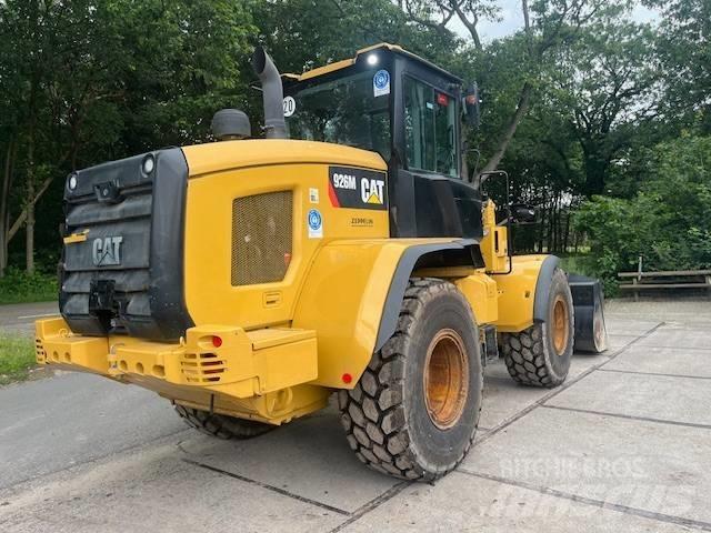 CAT 926 M Hjullastere