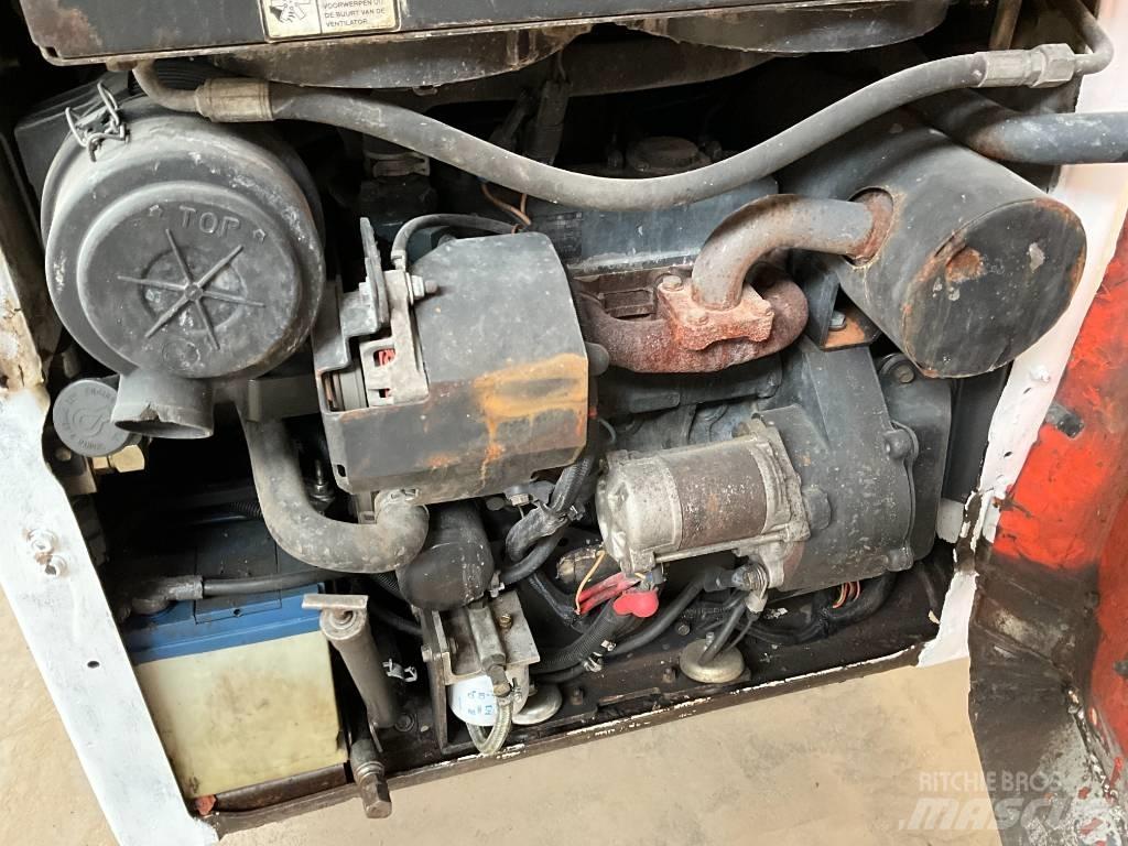 Bobcat S 70 Kompaktlastere