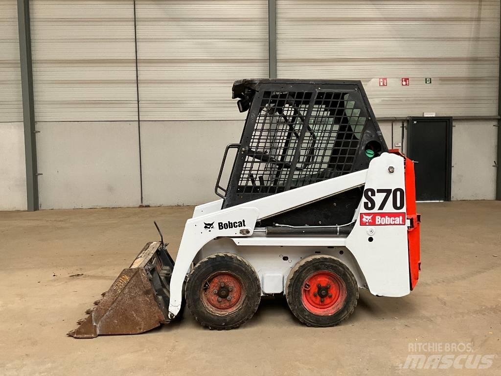 Bobcat S 70 Kompaktlastere