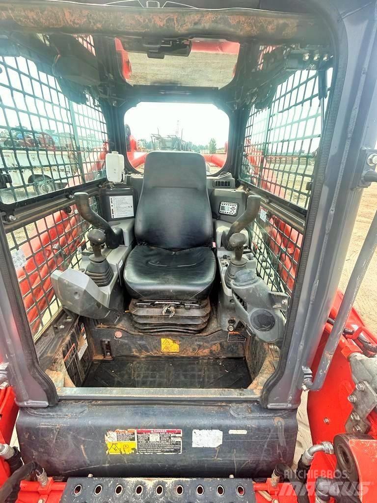 Kubota SVL 95-2 Kompaktlastere