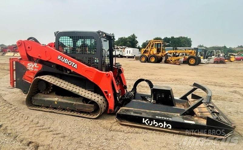 Kubota SVL 95-2 Kompaktlastere