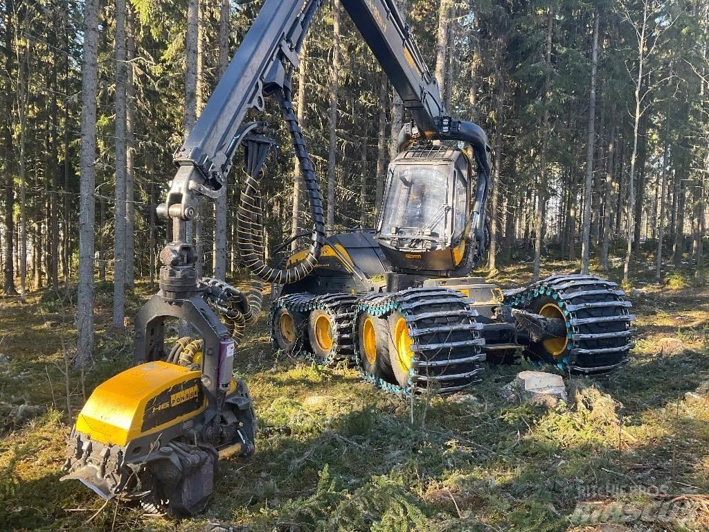 Ponsse Scorpion Hogstmaskiner