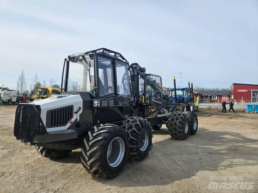 Vimek 870.2 Lassbærere