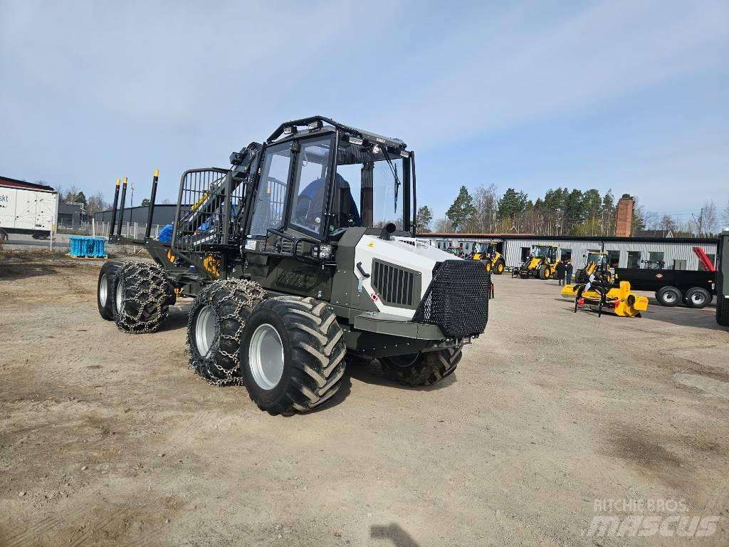 Vimek 870.2 Lassbærere