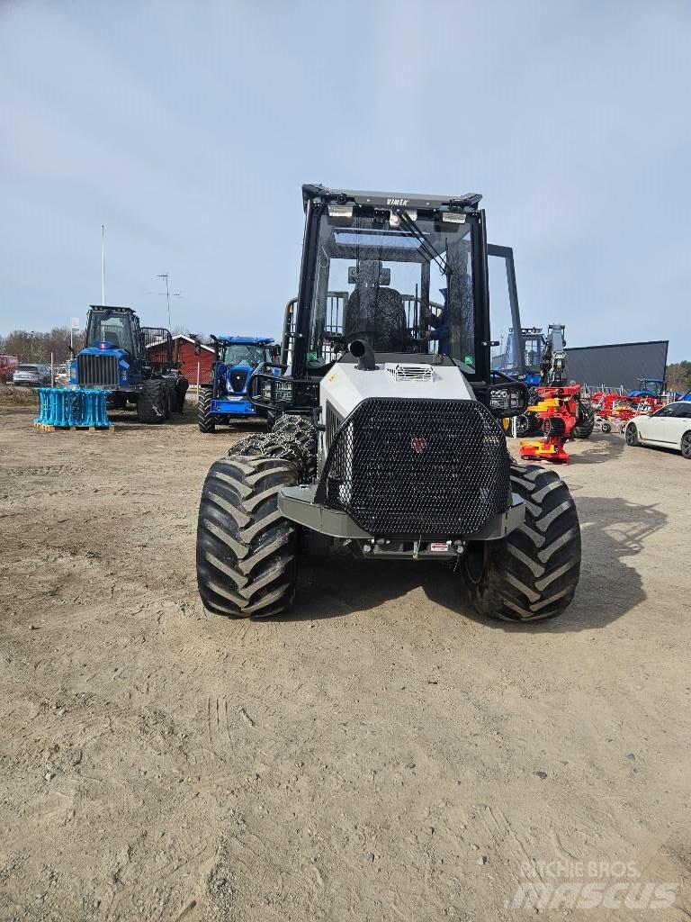 Vimek 870.2 Lassbærere