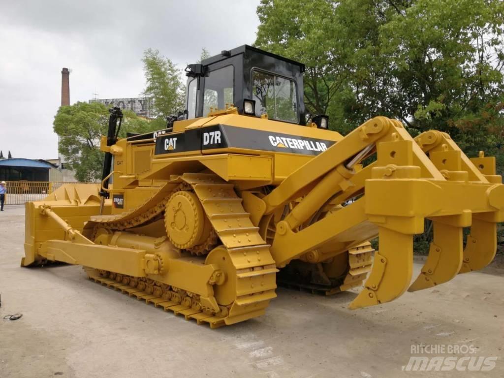 CAT D 7 R Dozere Beltegående