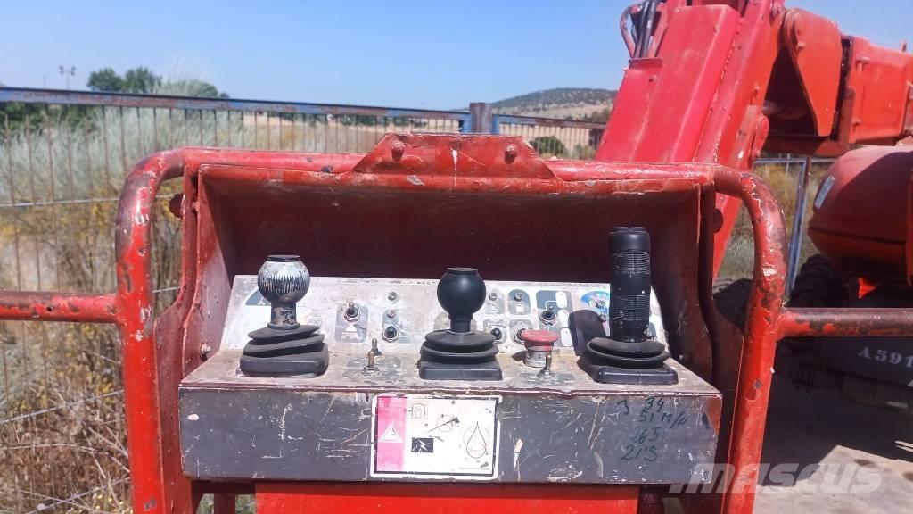 Manitou 180 ATJ Leddede bomlifter