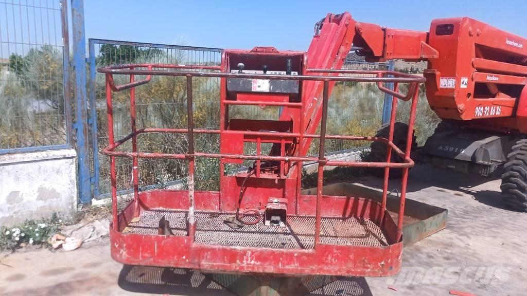 Manitou 180 ATJ Leddede bomlifter