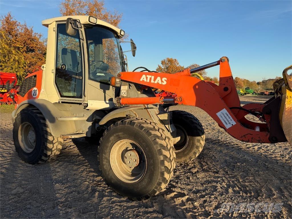 Atlas AR80 Landbruk - Annet