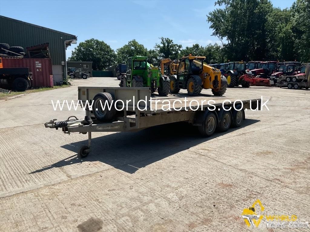 Ifor Williams LM166 Andre Landbrukshengere