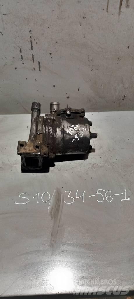 Scania R 440.    2139831 Motorer