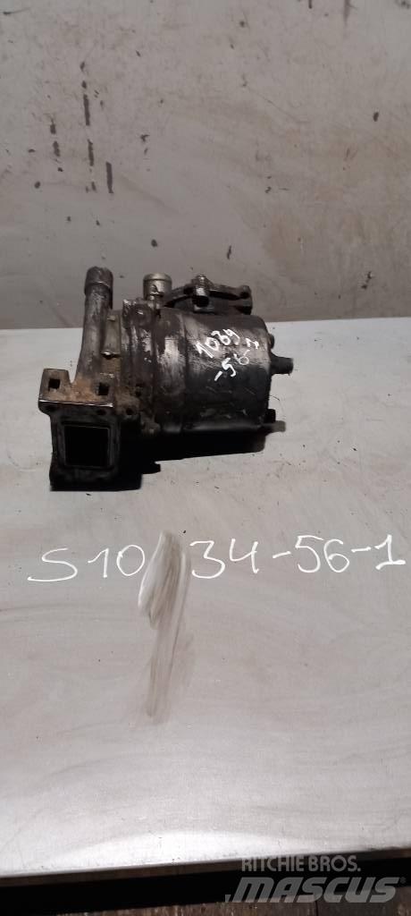 Scania R 440.    2139831 Motorer