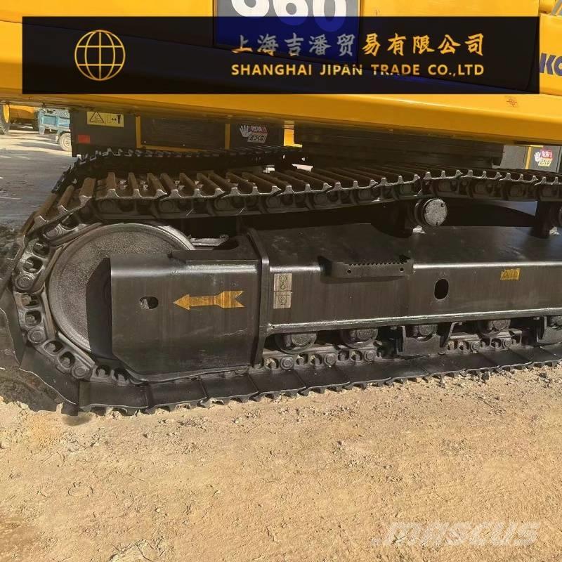 Komatsu PC 360 Beltegraver