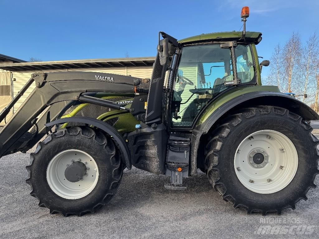 Valtra T174 EA Traktorer