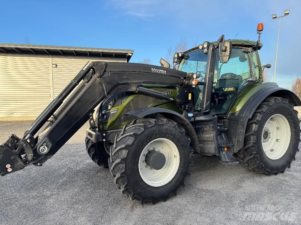 Valtra T174 EA Traktorer