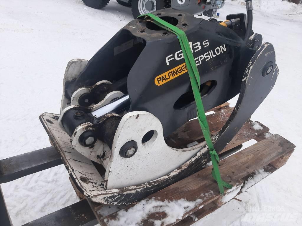Epsilon FG53S Annet lastetilbehør