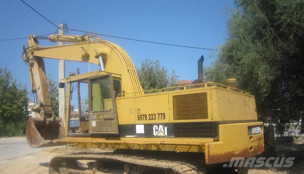 CAT 235 C Beltegraver