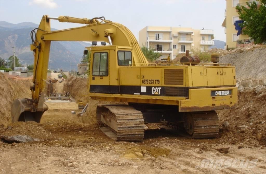 CAT 235 C Beltegraver