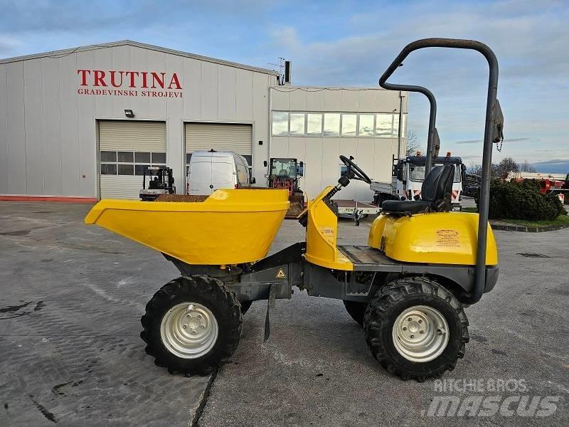 Wacker Neuson 1200S Mini dumpere