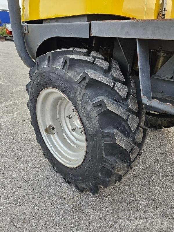 Wacker Neuson 1200S Mini dumpere