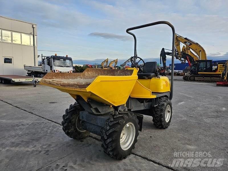 Wacker Neuson 1200S Mini dumpere