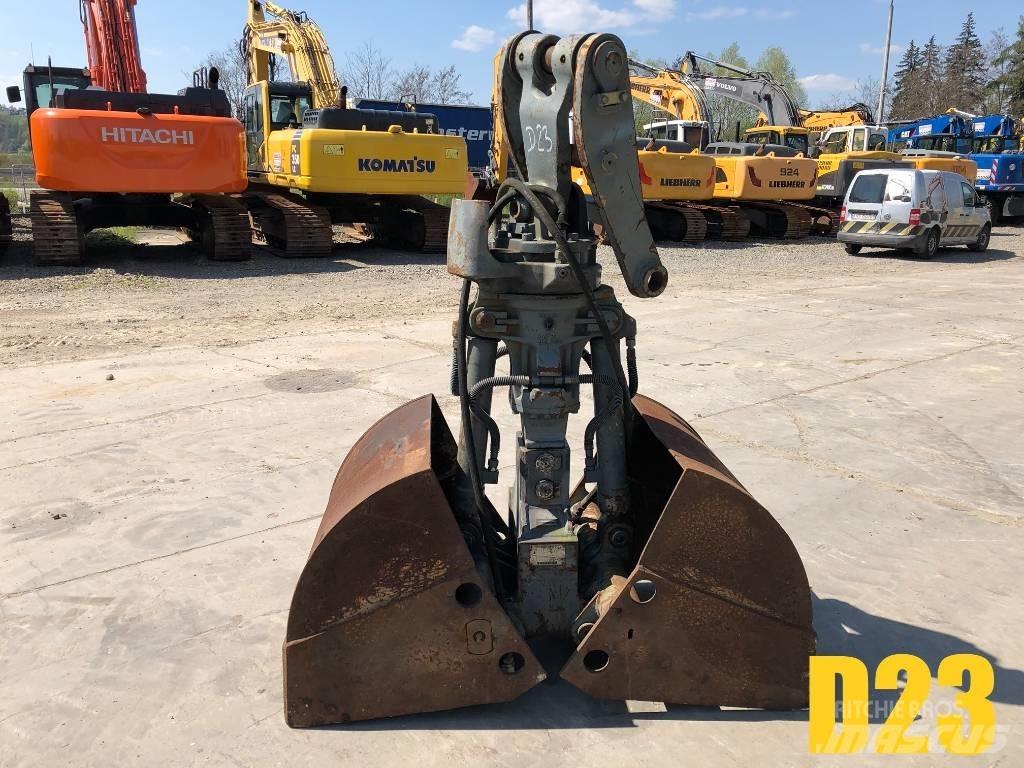  D23 CHWYTAK LIEBHERR Gripere