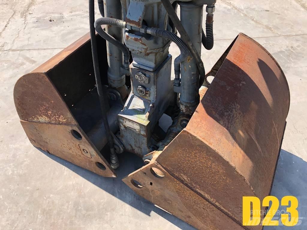  D23 CHWYTAK LIEBHERR Gripere