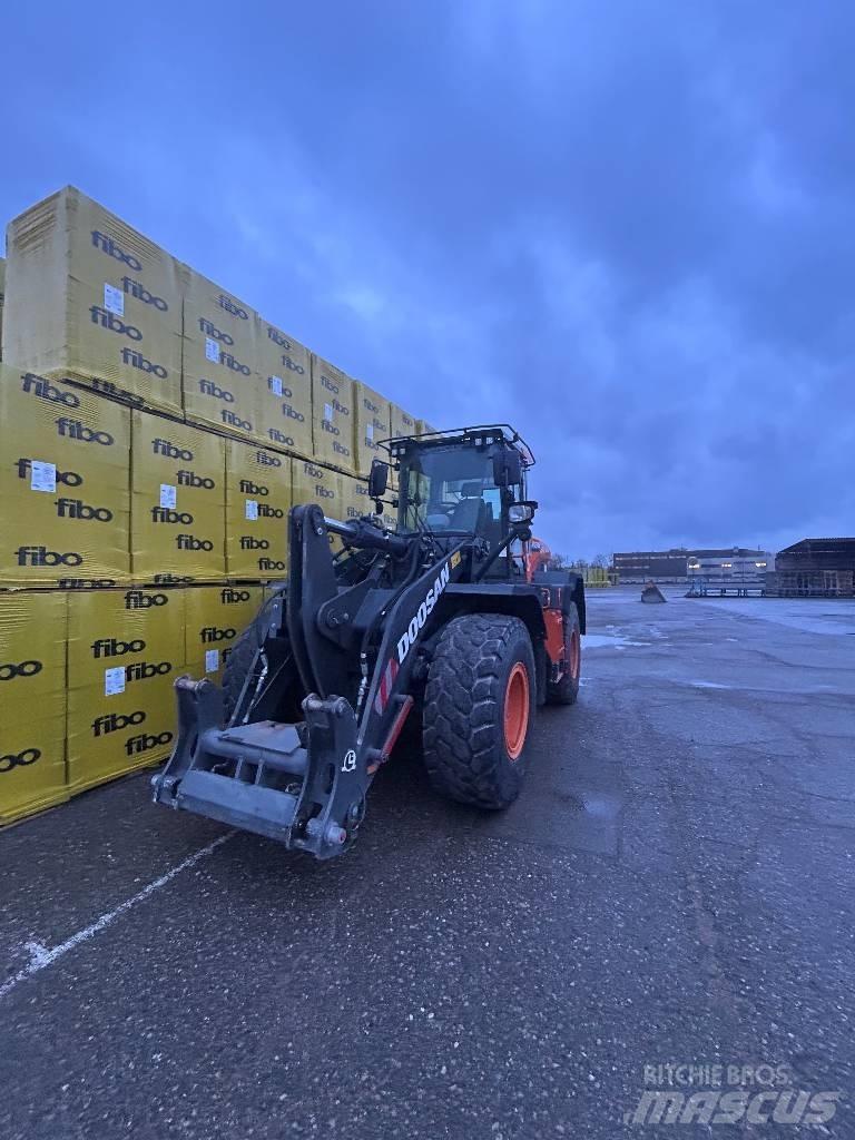 Doosan DL 280-7 Hjullastere