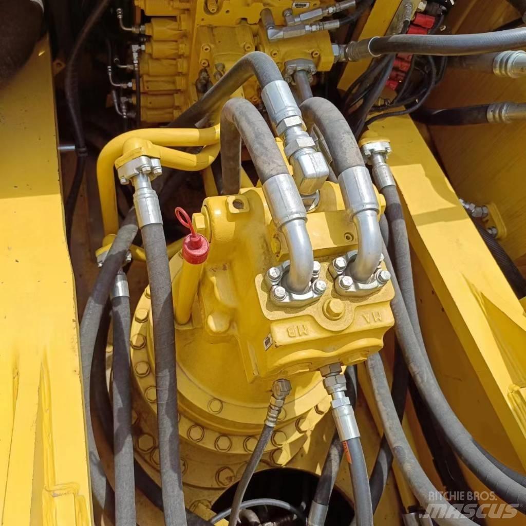 Komatsu PC 400 Beltegraver