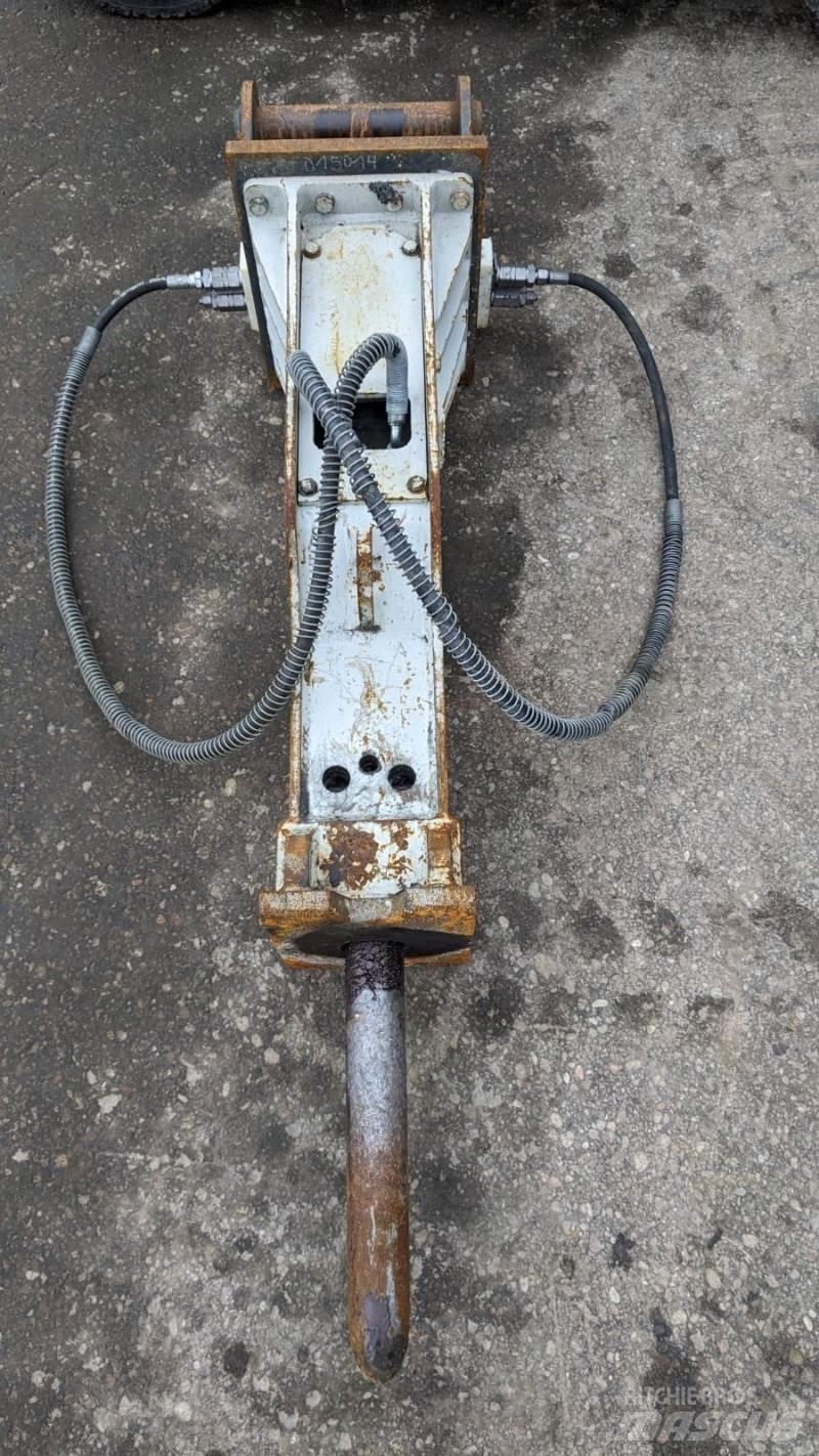 Takeuchi TNB-5M Hydrauliske hammere