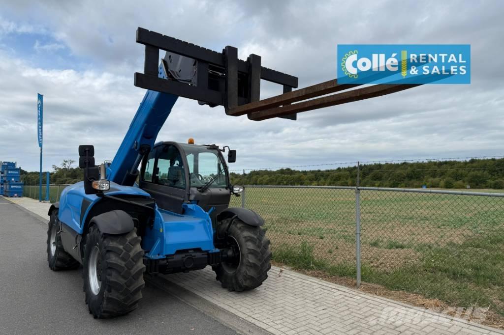 Manitou MHT 790 | 2015 Teleskoplastere