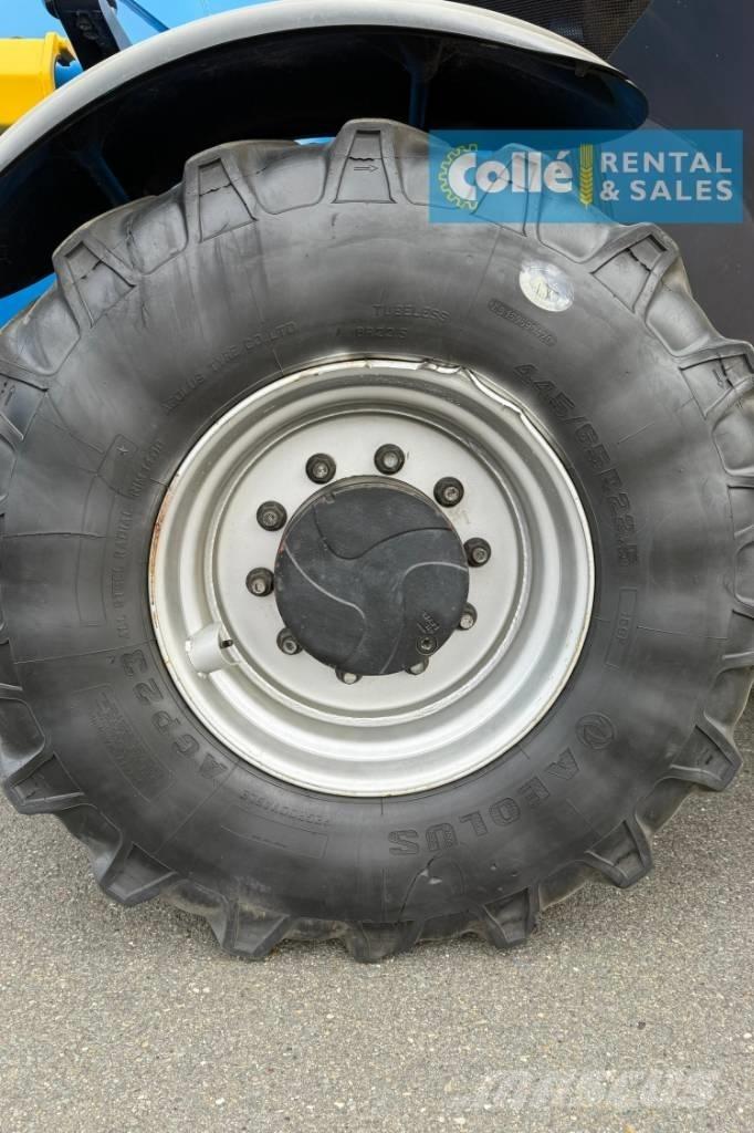 Manitou MHT 790 | 2015 Teleskoplastere