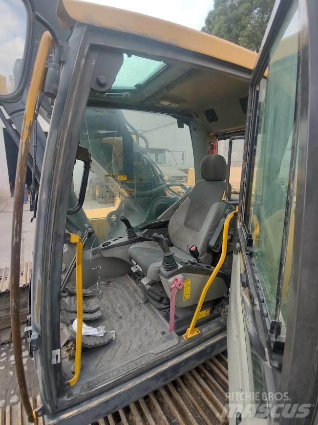 Volvo EC300DL Beltegraver