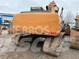 CASE CX 210 B LC Beltegraver
